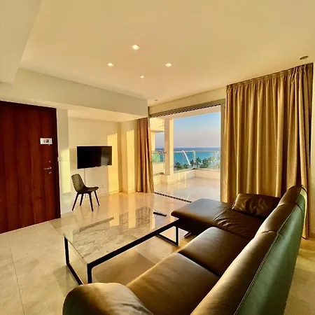 Aphrodite Plaza Appart hôtel Larnaca