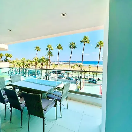 Appart hôtel Aphrodite Plaza Larnaca
