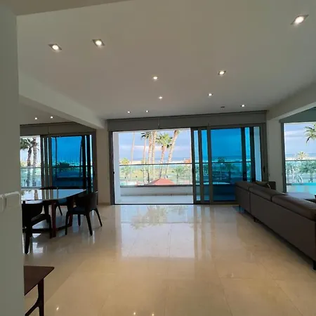 Aphrodite Plaza لارنكا