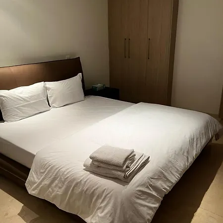 Aphrodite Plaza Appart hôtel Larnaca