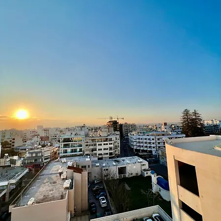 Aphrodite Plaza Appart hôtel Larnaca