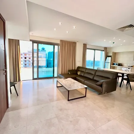 Aphrodite Plaza Appart hôtel Larnaca