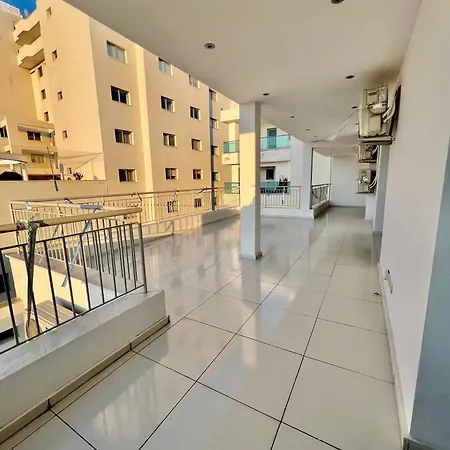 Appart hôtel Aphrodite Plaza Larnaca