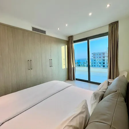 Appart hôtel Aphrodite Plaza Larnaca