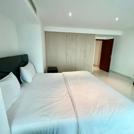 Aphrodite Plaza Appart hôtel Larnaca