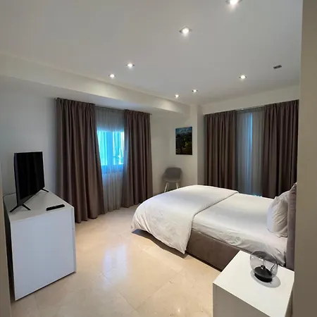 Aphrodite Plaza Appart hôtel Larnaca