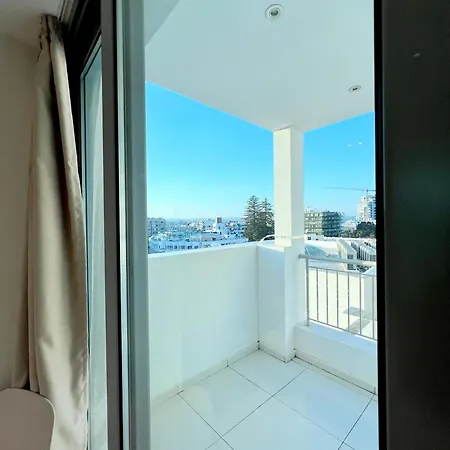 Appart hôtel Aphrodite Plaza Larnaca