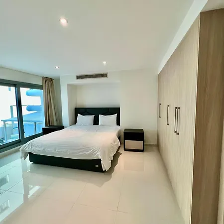 Aphrodite Plaza Appart hôtel