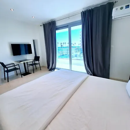 Aphrodite Plaza Appart hôtel