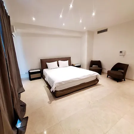 Appart hôtel Aphrodite Plaza