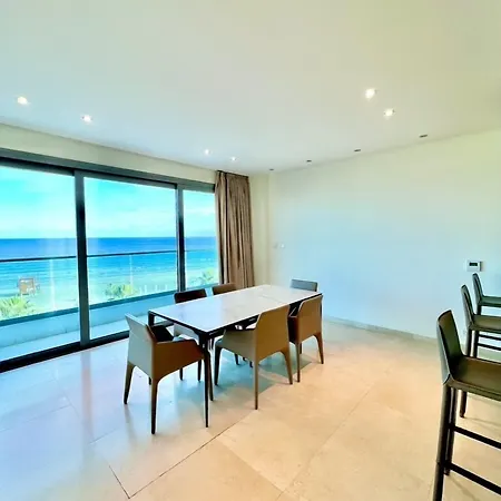 شقة فندقية Aphrodite Plaza