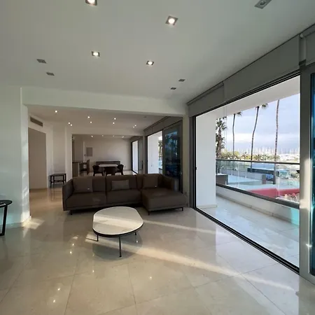 Aphrodite Plaza 4* لارنكا