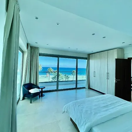 Aphrodite Plaza Lejlighedshotel Larnaca