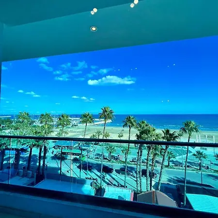 Aphrodite Plaza 4* Larnaca