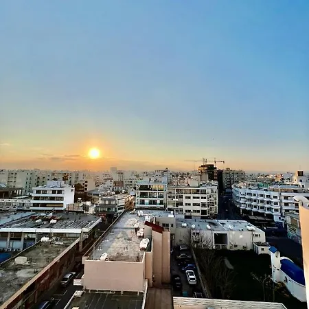 Aphrodite Plaza Lejlighedshotel Larnaca