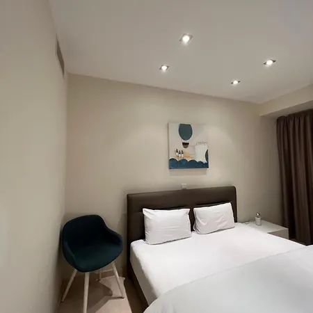 Aphrodite Plaza 4* Larnaca