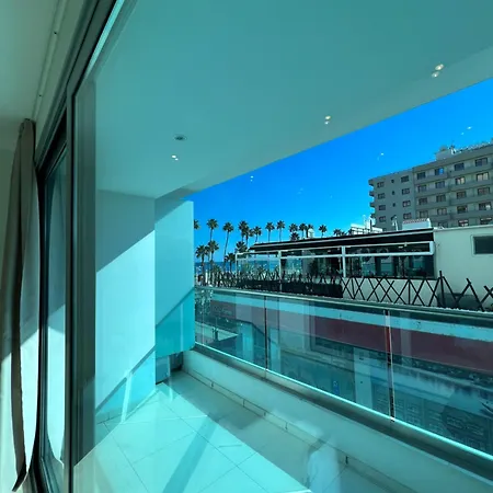 Aphrodite Plaza 4* 拉纳卡
