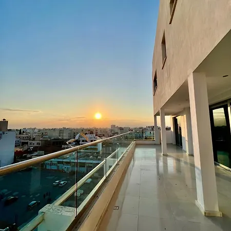 Aphrodite Plaza 4* Larnaca