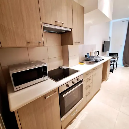 Aphrodite Plaza Aparthotel Larnaca
