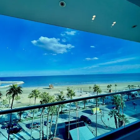 Aphrodite Plaza Appart hôtel Larnaca