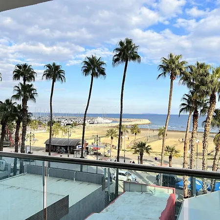 Appart hôtel Aphrodite Plaza 4*