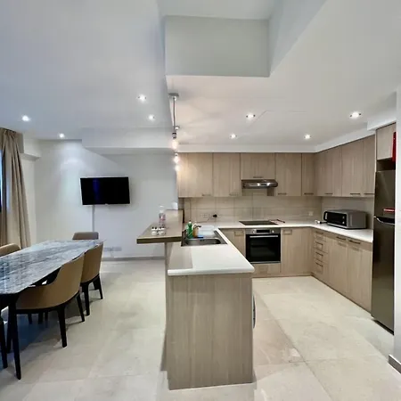 Aphrodite Plaza Appart hôtel Larnaca