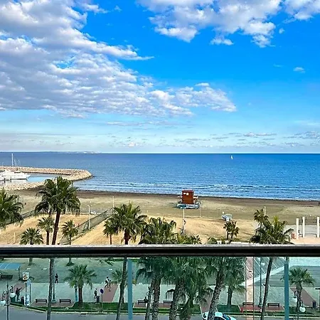 Aphrodite Plaza Hotel apartamentowy Larnaca