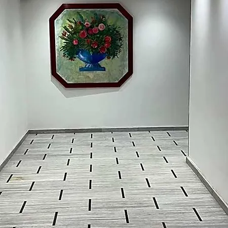 Aphrodite Plaza Hotel apartamentowy Larnaca