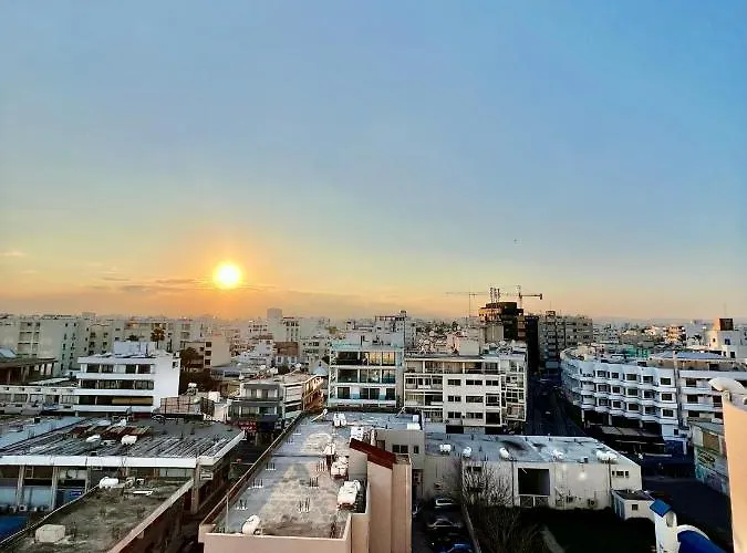 Aphrodite Plaza Aparthotel Larnaca