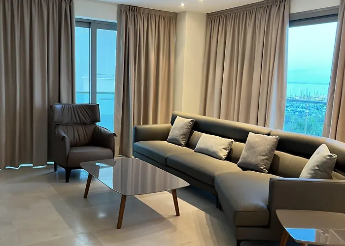 Aphrodite Plaza 4* Larnaca