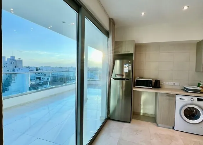 Aphrodite Plaza Aparthotel Larnaca