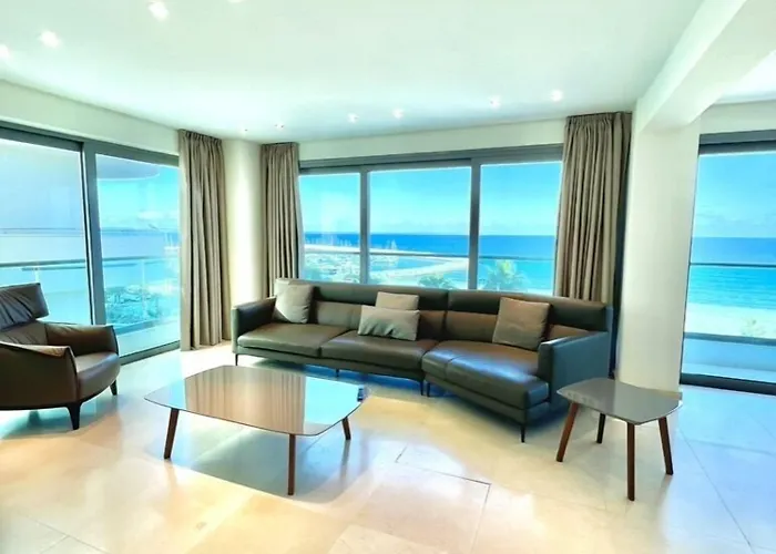 Aphrodite Plaza Hotel apartamentowy