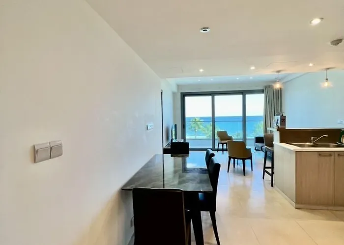 Aphrodite Plaza Hotel apartamentowy